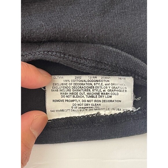 LA Lakers Kobe Bryant South Figueroa St Chick Hearn Ct T-shirt Staples‎ Center L - Picture 5 of 7